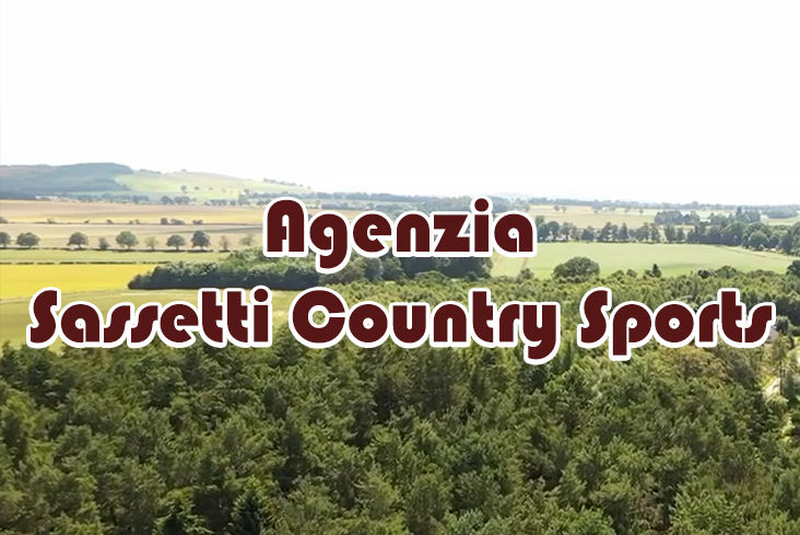 caccia alle anatre in scozia sassetti country sports