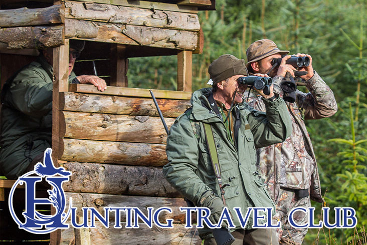 caccia alle oche in scozia hunting travel club